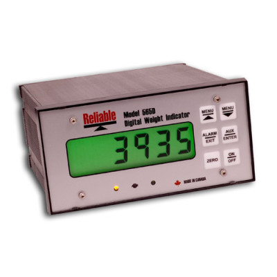 Model 565D Digital Wireline Weight Indicator