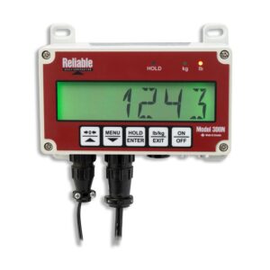 Model 300HN Digital Weight Indicator w/ BLE HID Keyboard Output