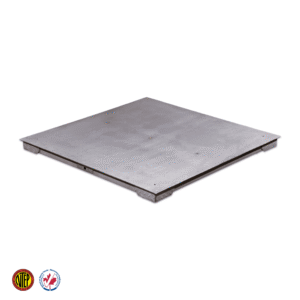 FSP Series Floor Scales — 304 Stainless Steel